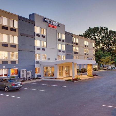 Fairfield Inn By Marriott Amesbury Exteriér fotografie