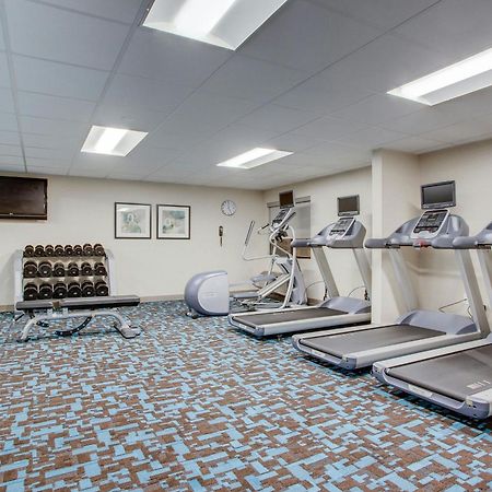 Fairfield Inn By Marriott Amesbury Exteriér fotografie