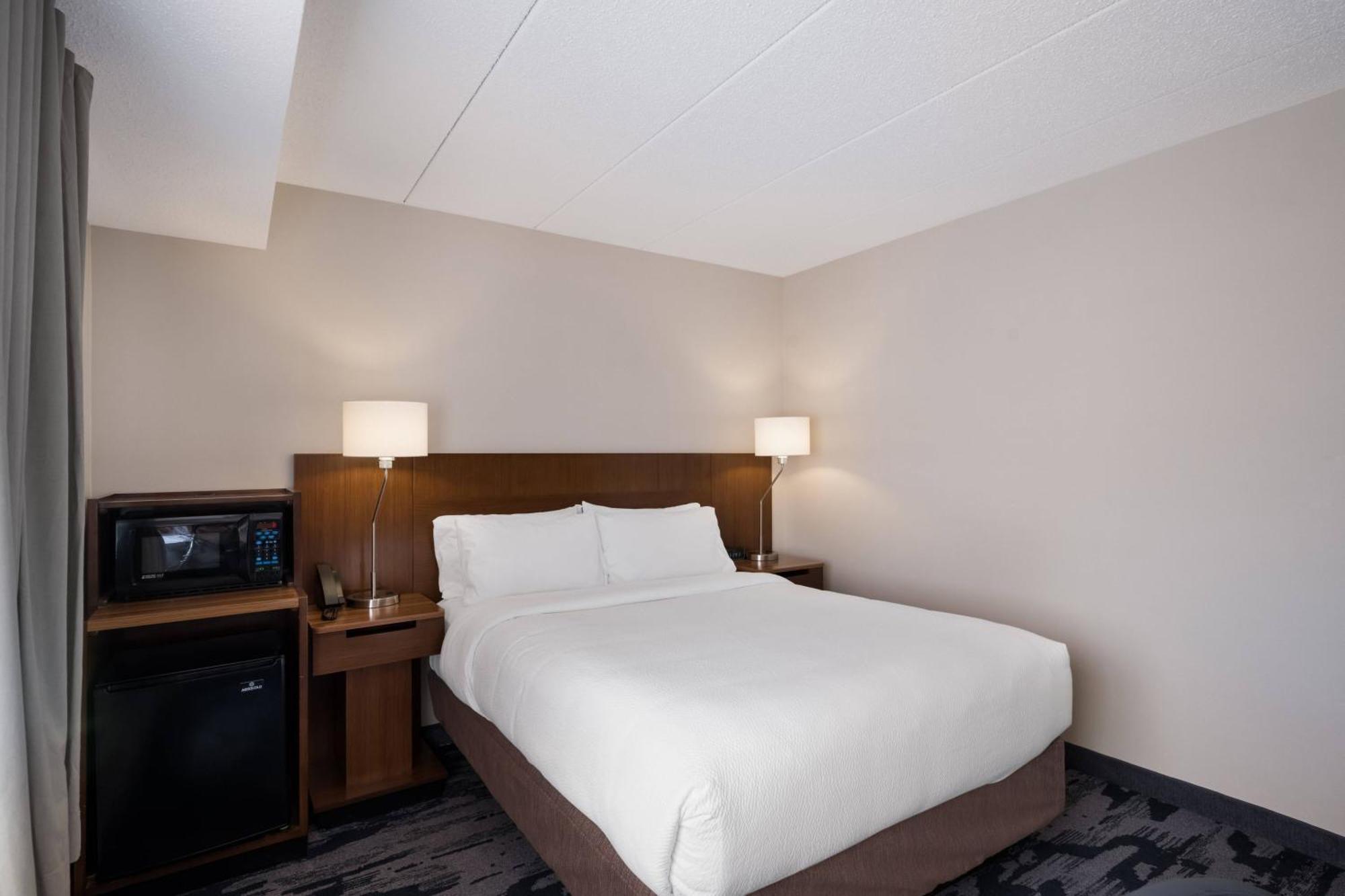 Fairfield Inn By Marriott Amesbury Exteriér fotografie