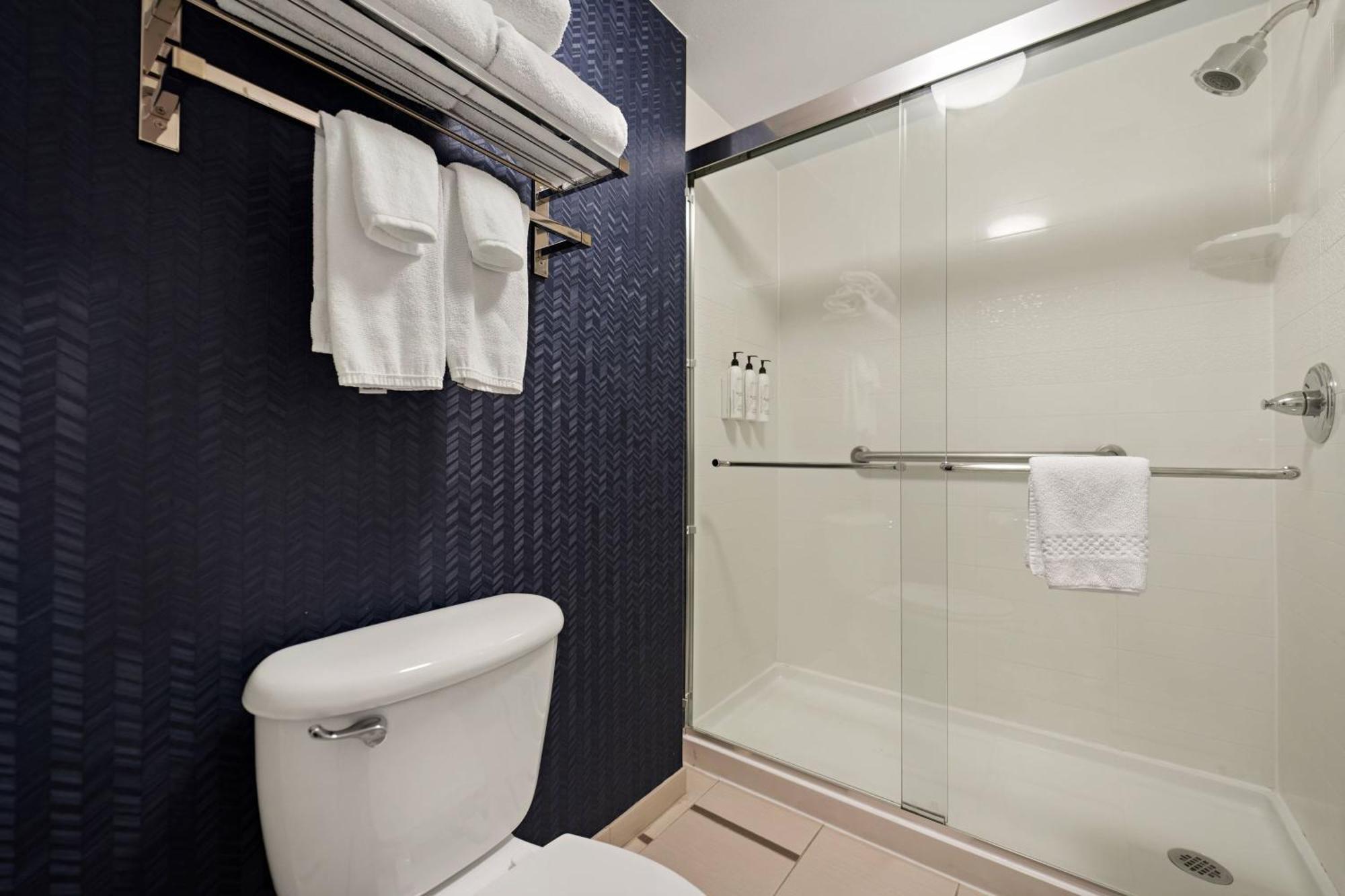 Fairfield Inn By Marriott Amesbury Exteriér fotografie
