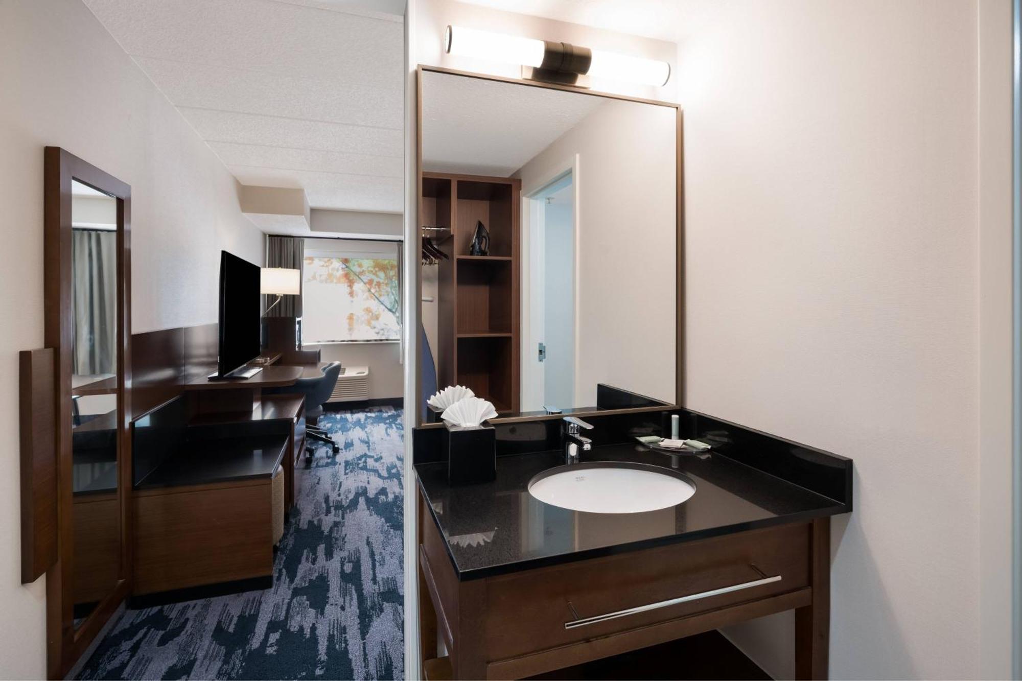 Fairfield Inn By Marriott Amesbury Exteriér fotografie