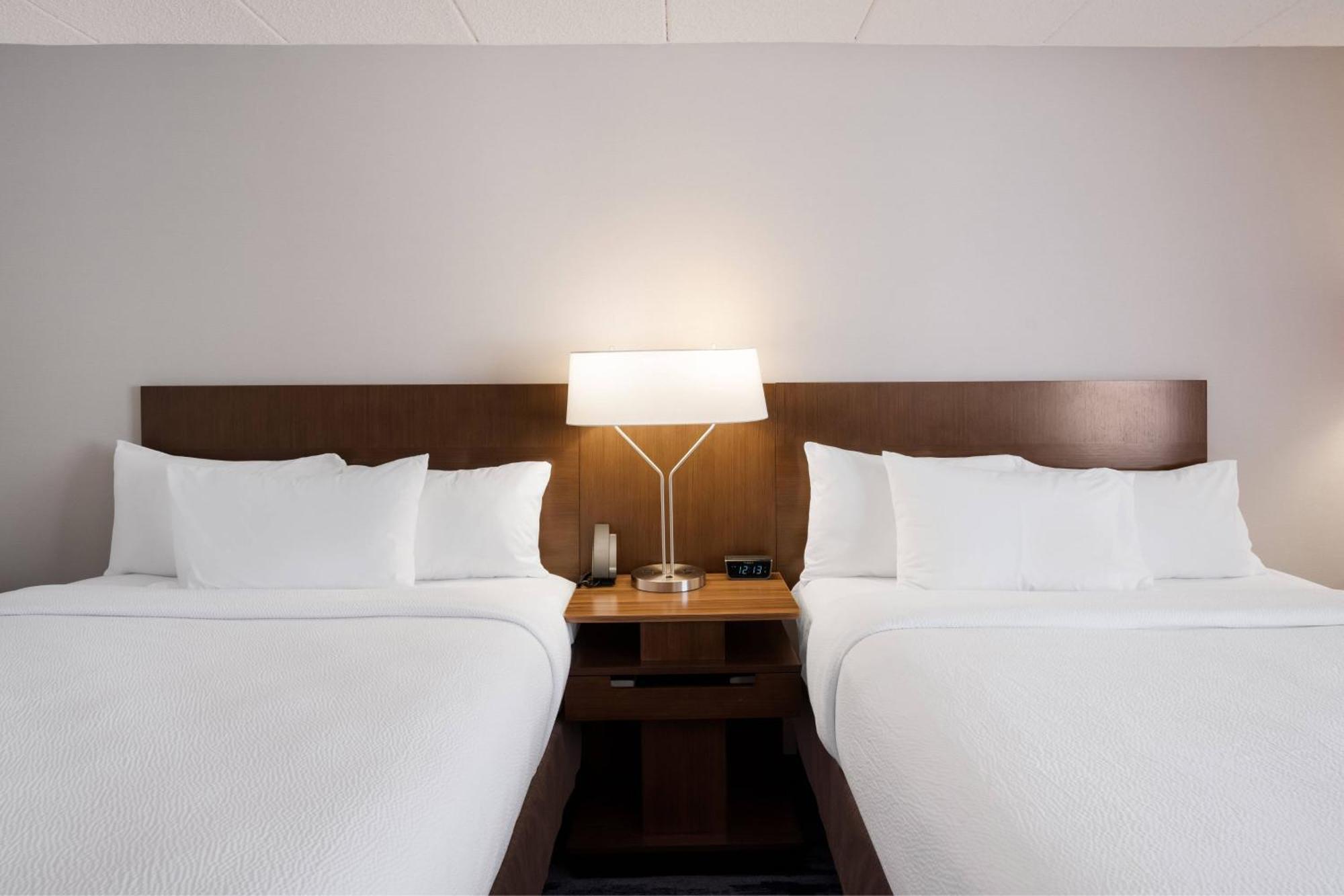Fairfield Inn By Marriott Amesbury Exteriér fotografie