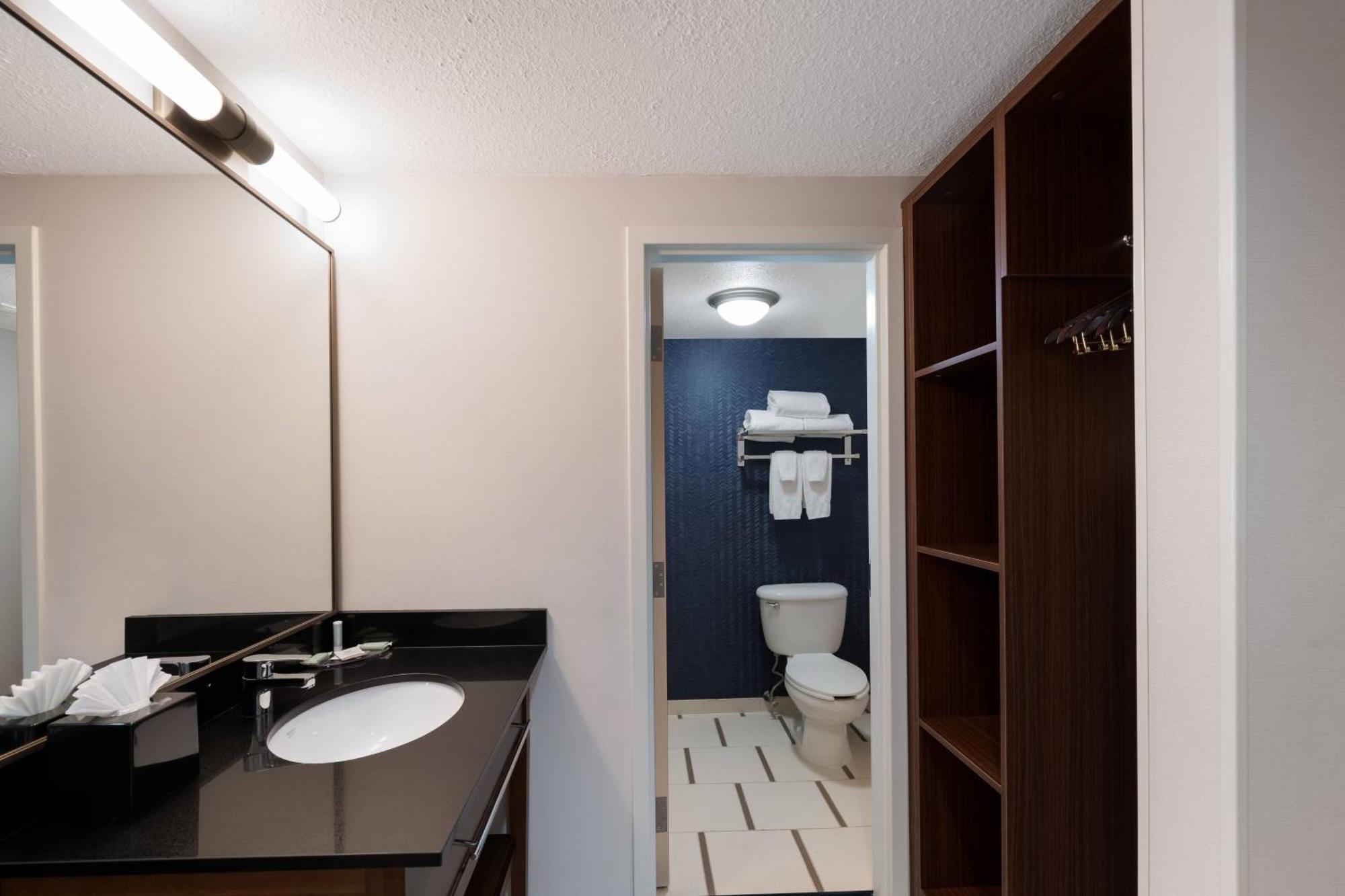 Fairfield Inn By Marriott Amesbury Exteriér fotografie