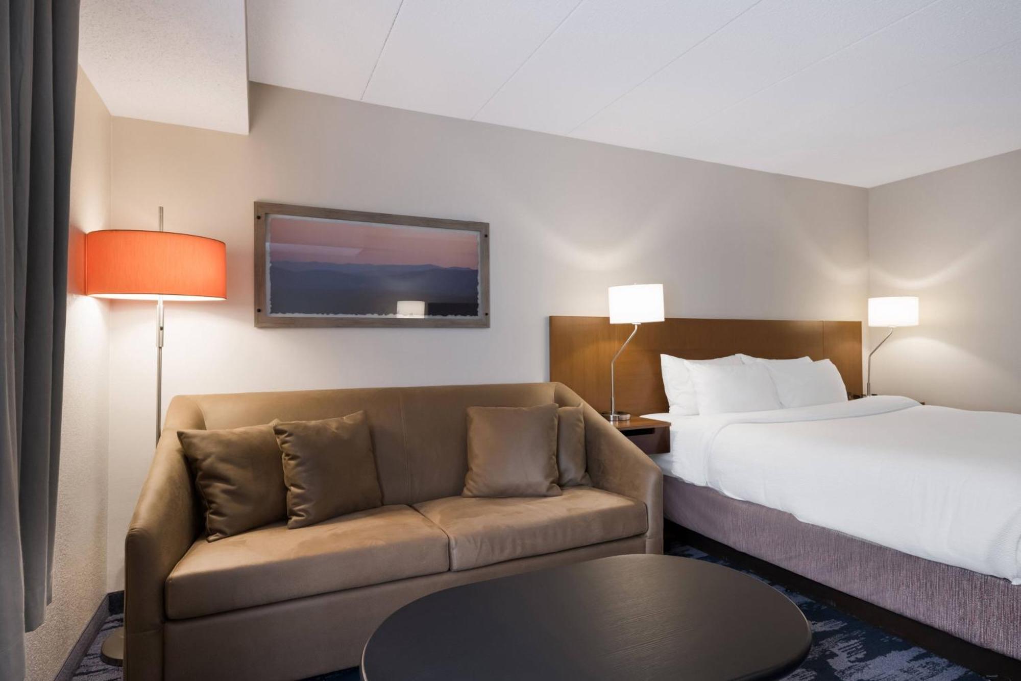 Fairfield Inn By Marriott Amesbury Exteriér fotografie