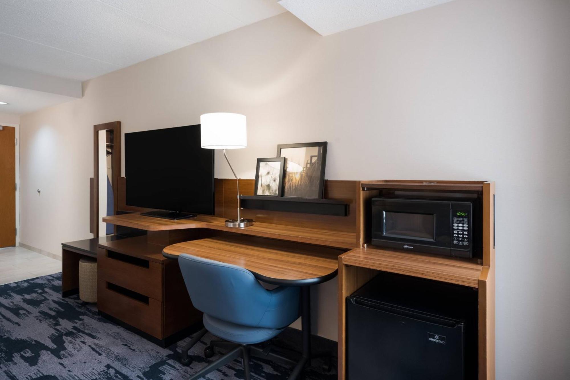 Fairfield Inn By Marriott Amesbury Exteriér fotografie