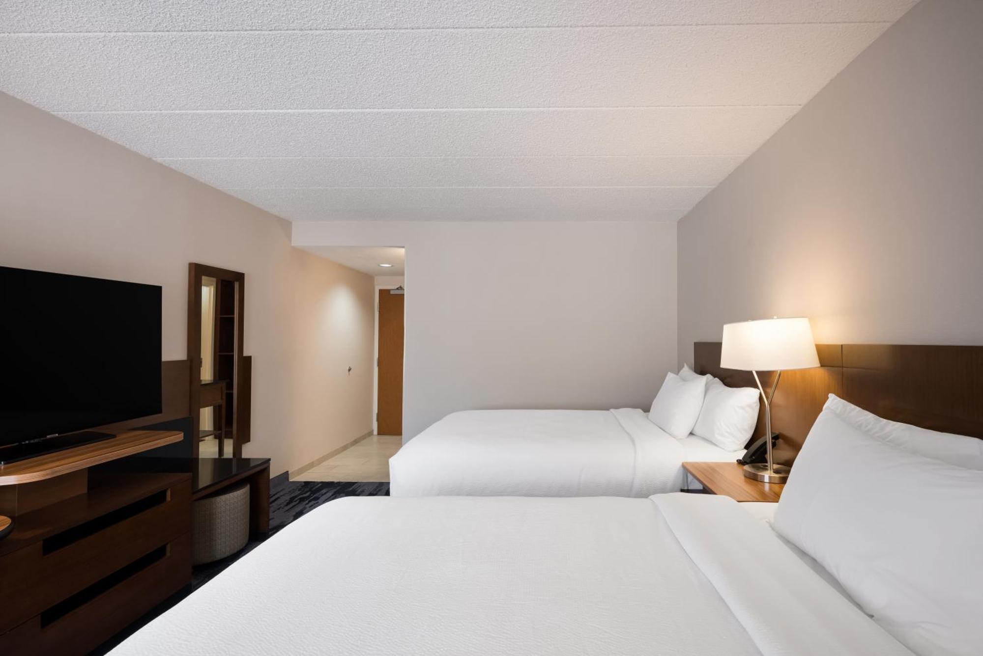 Fairfield Inn By Marriott Amesbury Exteriér fotografie