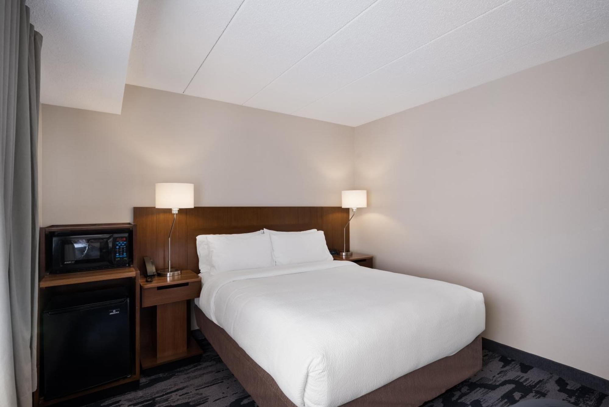 Fairfield Inn By Marriott Amesbury Exteriér fotografie