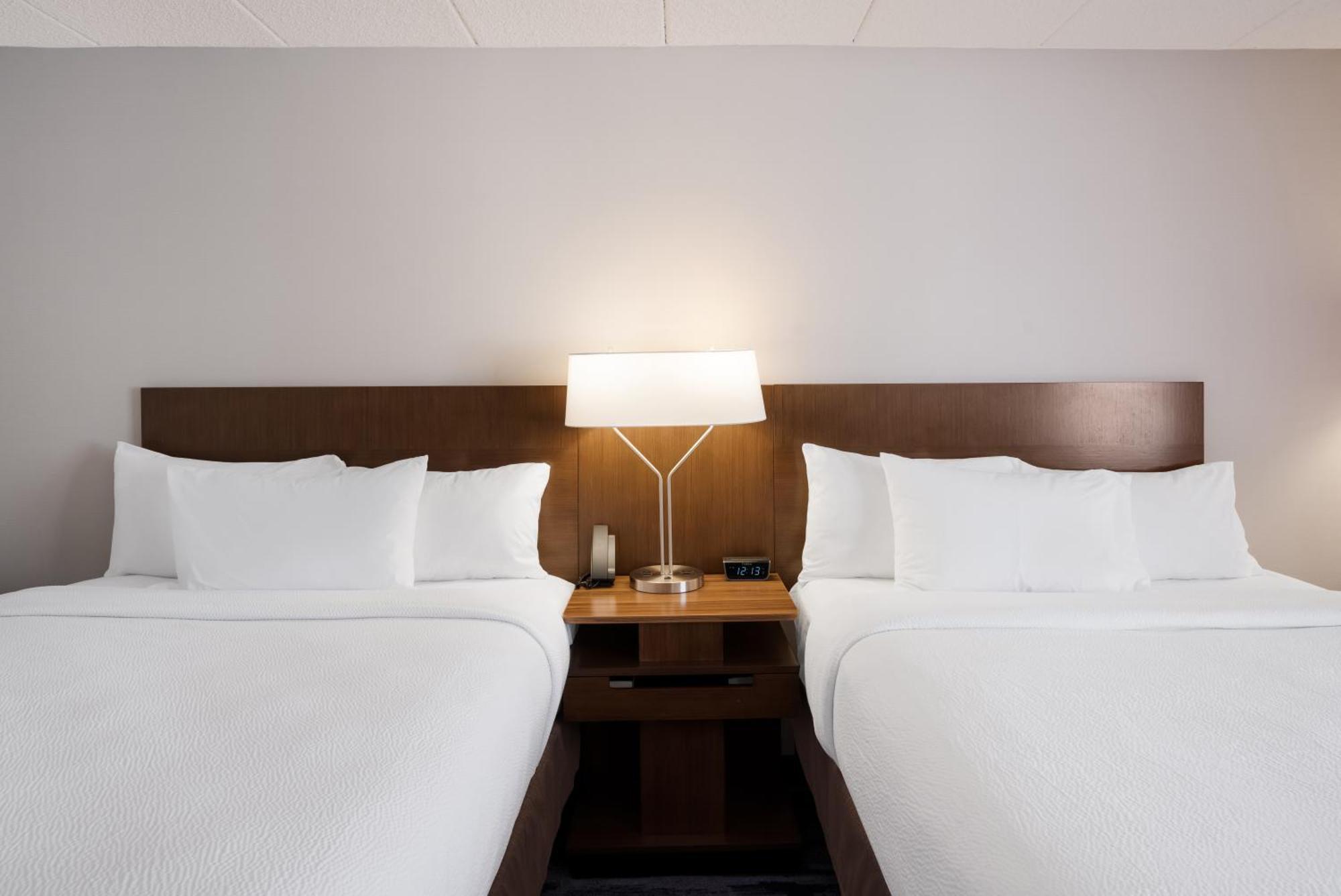 Fairfield Inn By Marriott Amesbury Exteriér fotografie