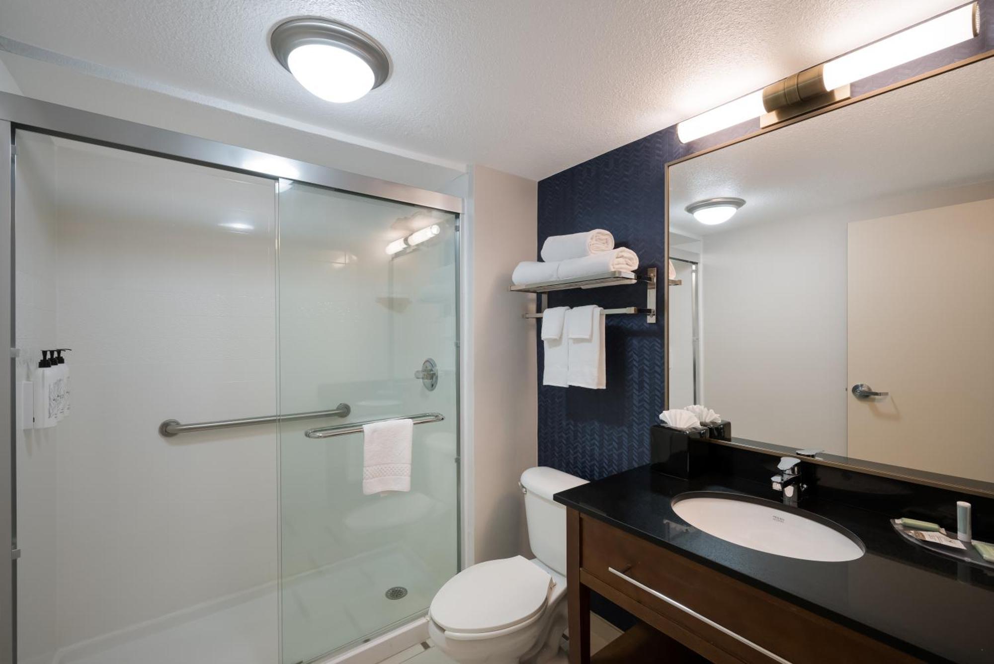 Fairfield Inn By Marriott Amesbury Exteriér fotografie