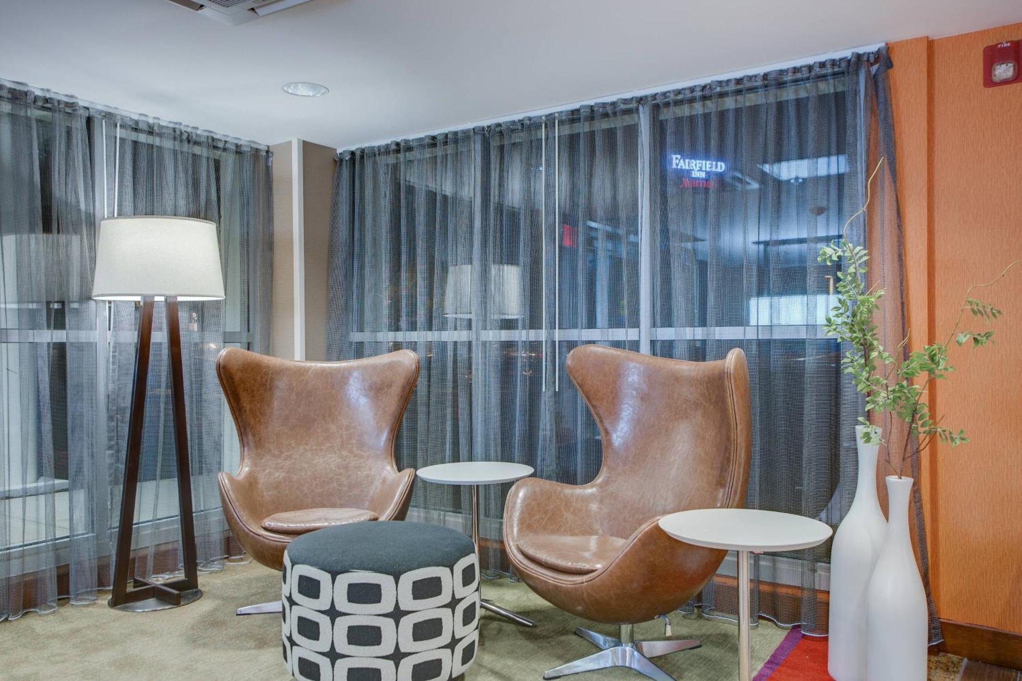 Fairfield Inn By Marriott Amesbury Exteriér fotografie
