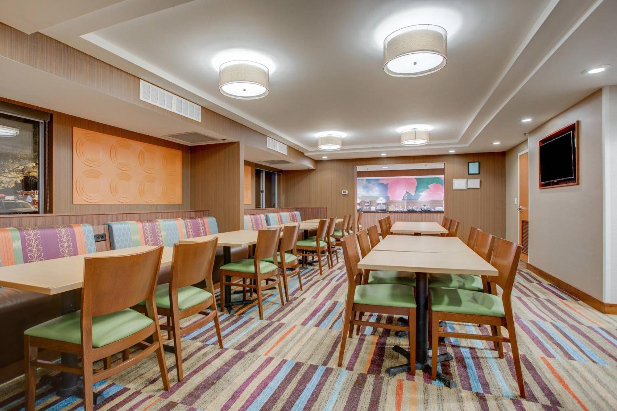 Fairfield Inn By Marriott Amesbury Exteriér fotografie