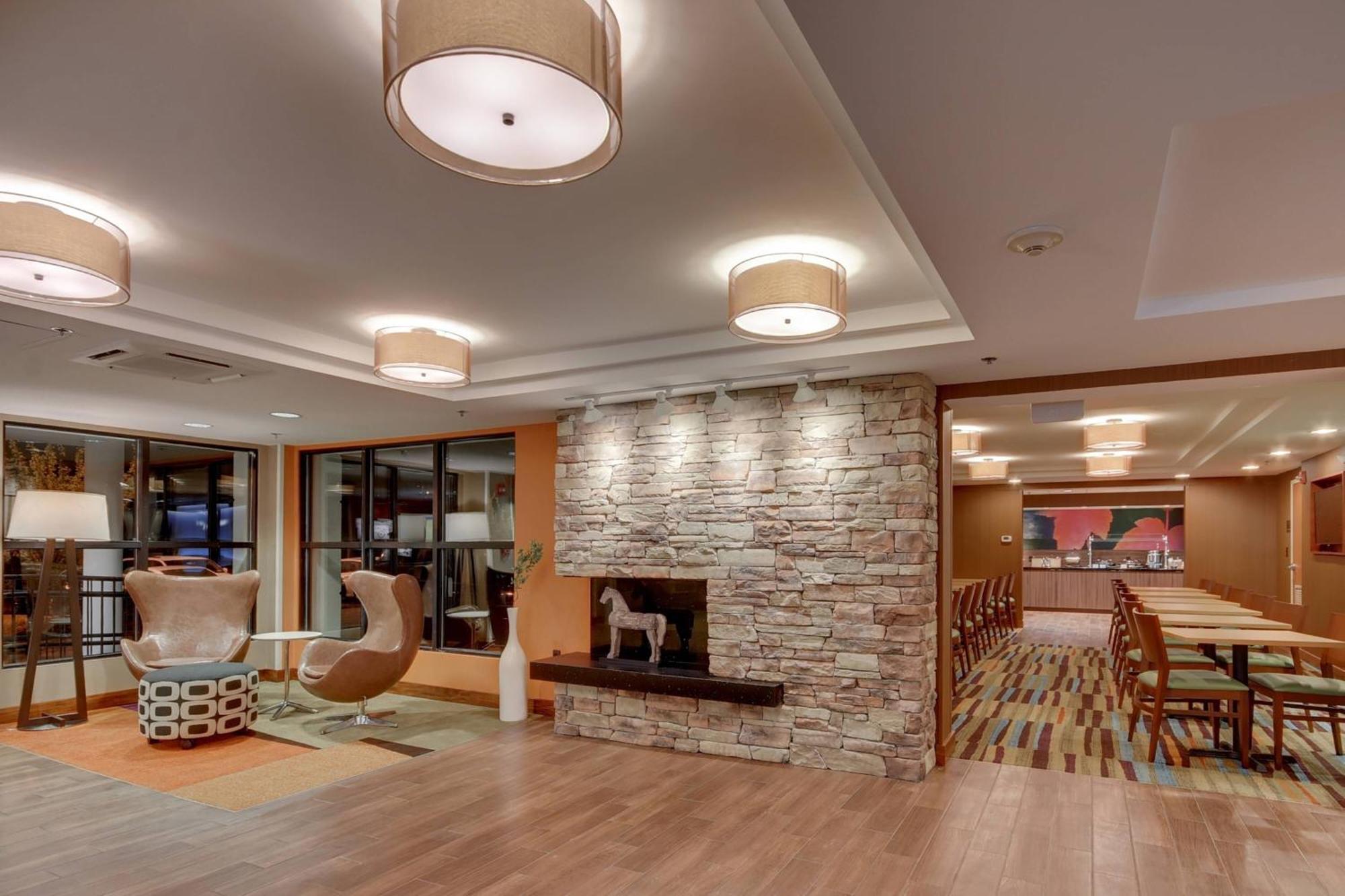 Fairfield Inn By Marriott Amesbury Exteriér fotografie