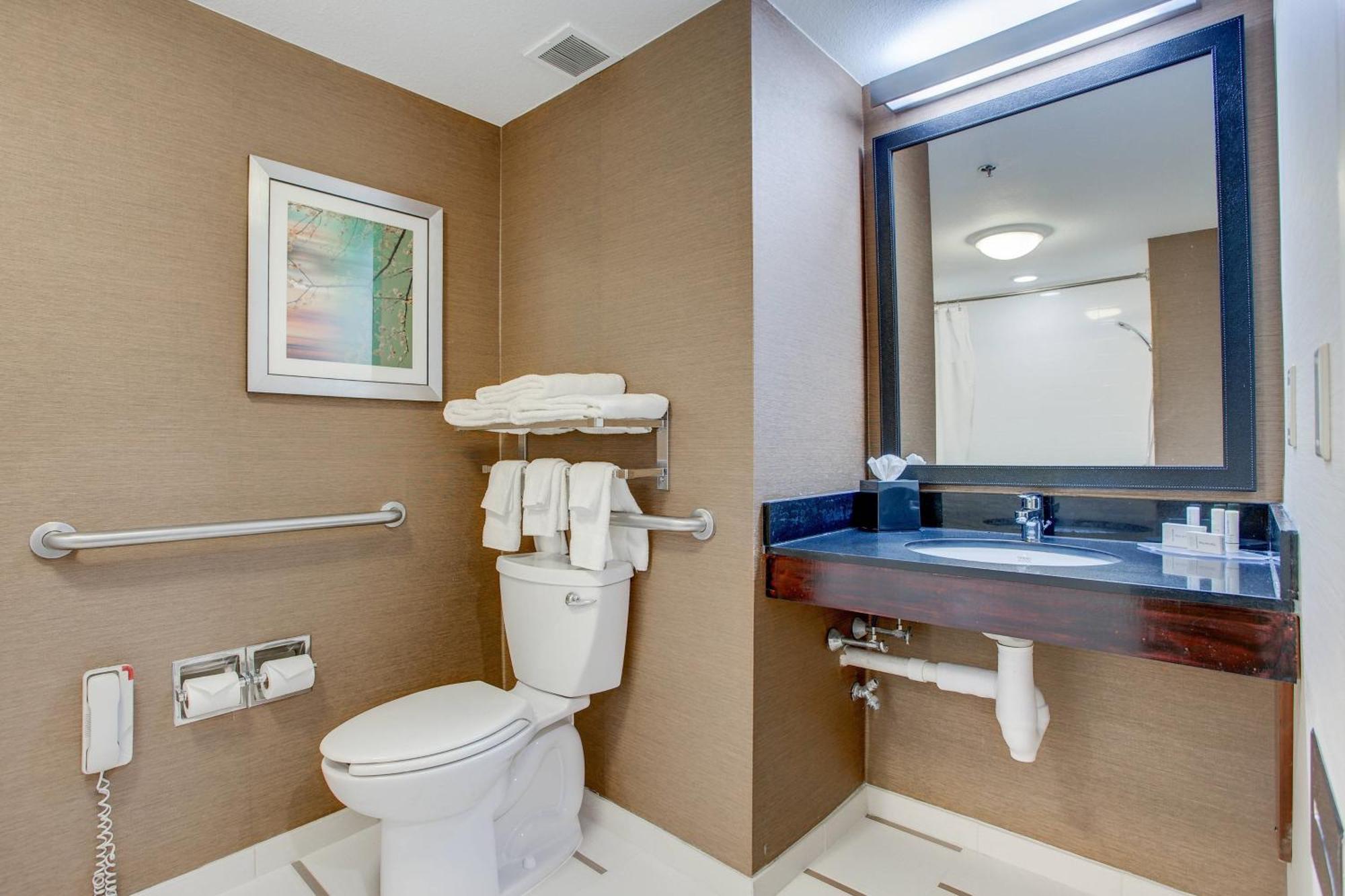 Fairfield Inn By Marriott Amesbury Exteriér fotografie