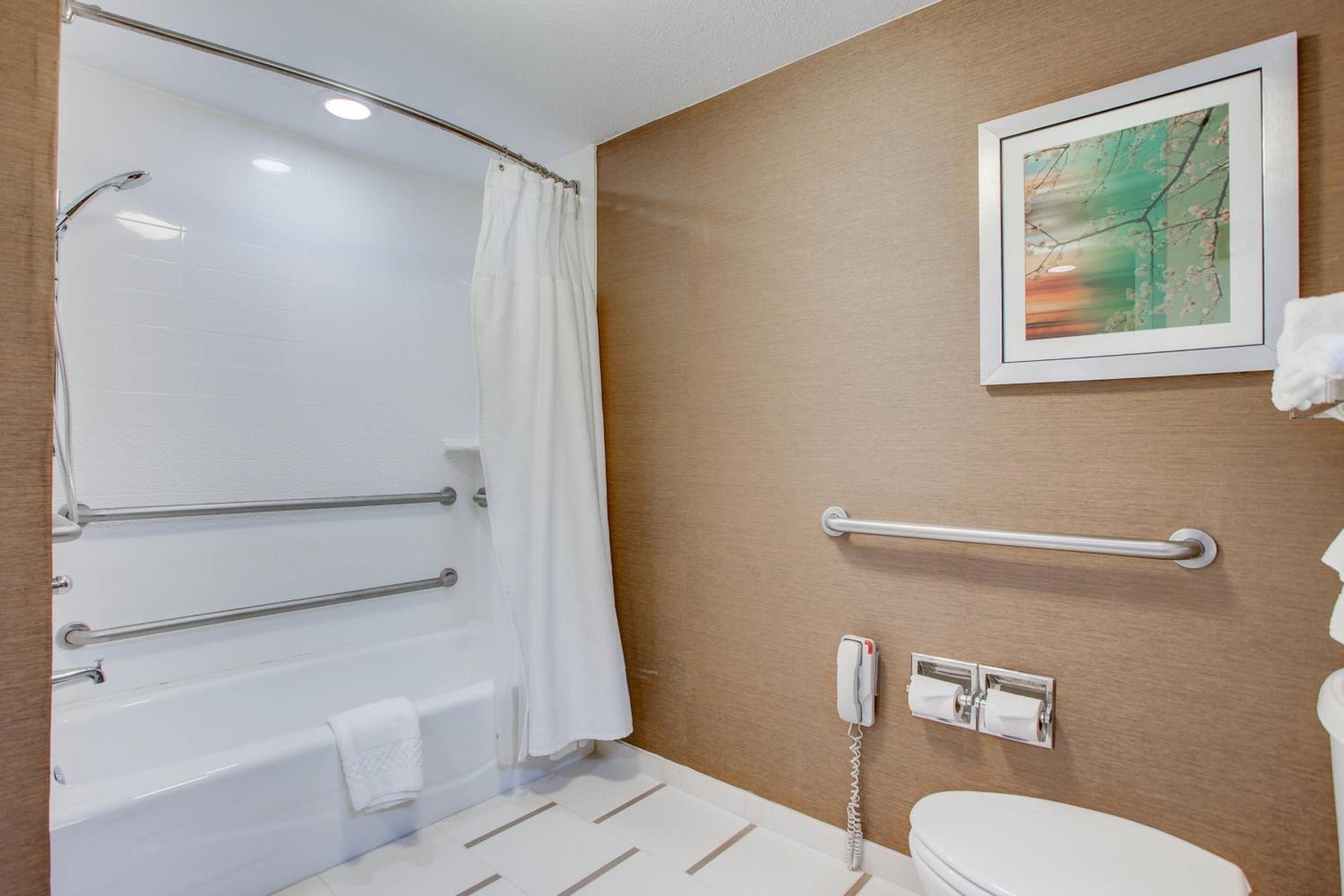 Fairfield Inn By Marriott Amesbury Exteriér fotografie