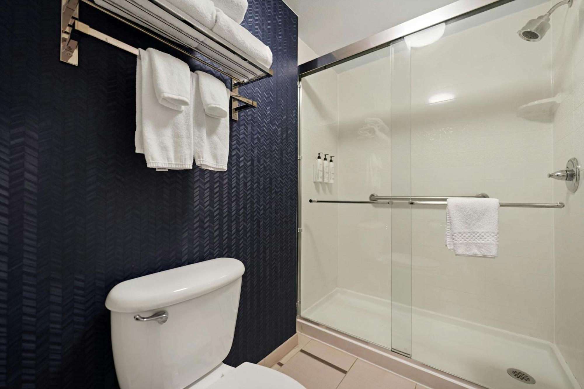Fairfield Inn By Marriott Amesbury Exteriér fotografie