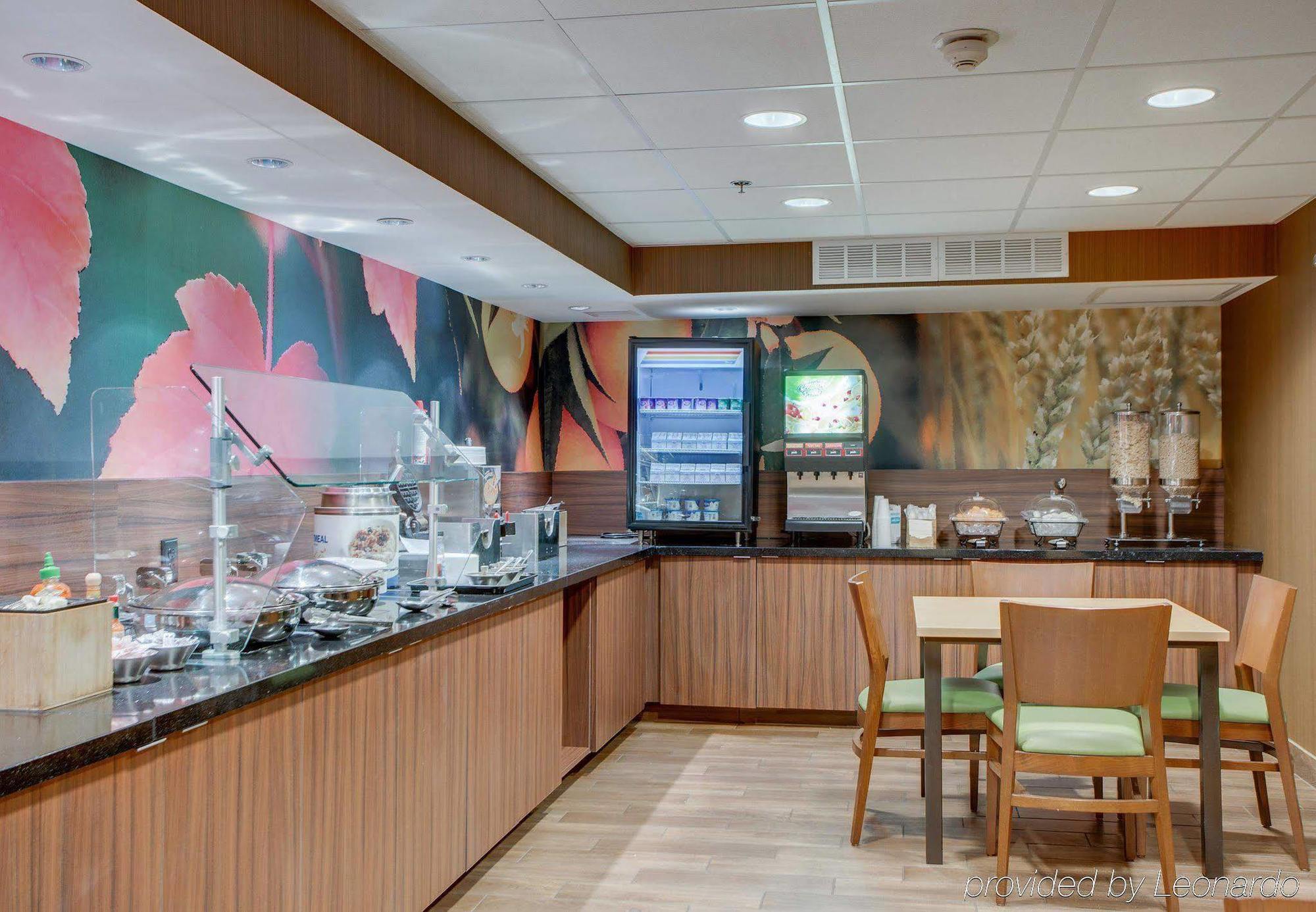 Fairfield Inn By Marriott Amesbury Exteriér fotografie