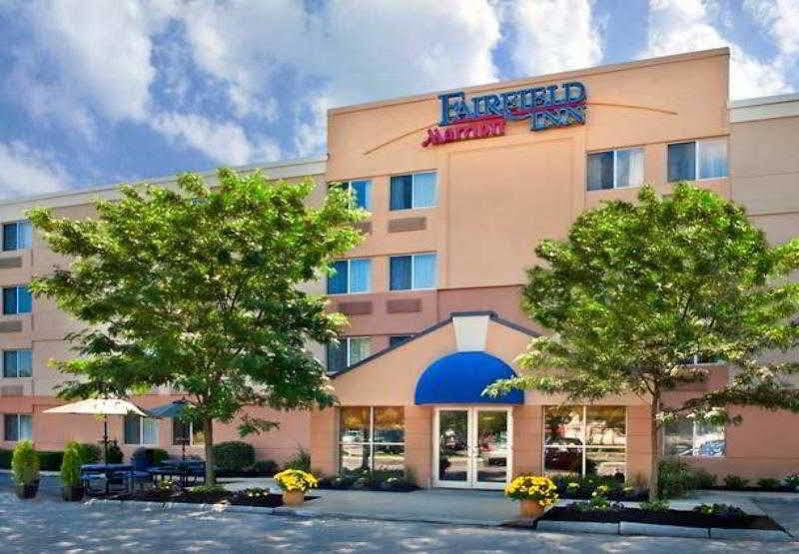 Fairfield Inn By Marriott Amesbury Exteriér fotografie