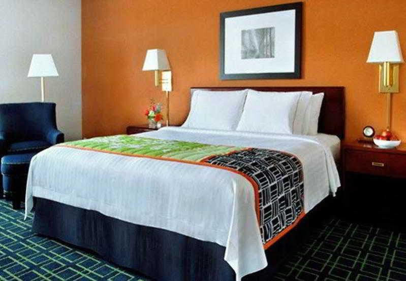 Fairfield Inn By Marriott Amesbury Exteriér fotografie